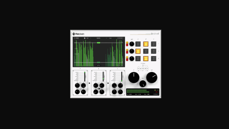Flip Samples & Create Memorable Transitions